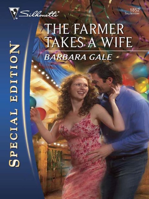 Cover image for book The Farmer Takes a Wife