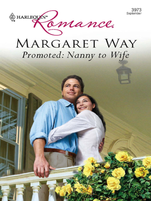 Cover image for book Promoted: Nanny to Wife