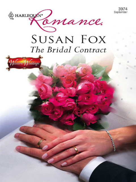 Cover image for book The Bridal Contract