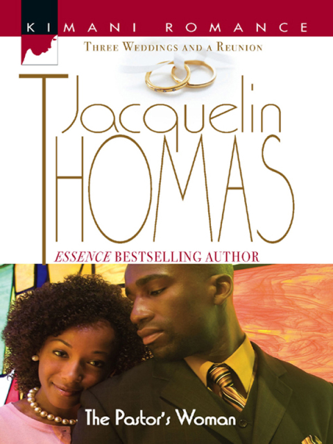 Cover image for book The Pastor's Woman
