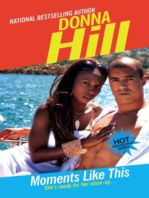 Cover image for book Moments Like This
