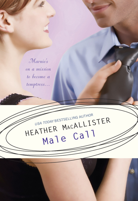 Cover image for book Male Call