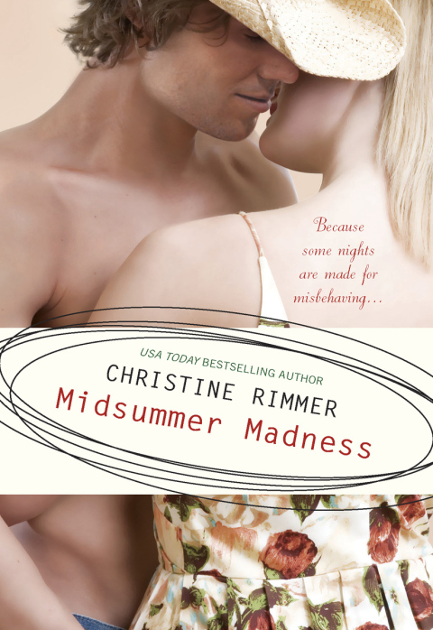 Cover image for book Midsummer Madness
