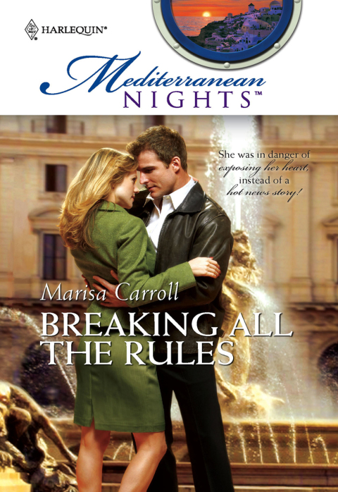Cover image for book Breaking All the Rules