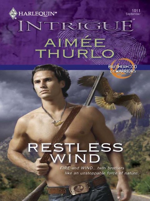 Cover image for book Restless Wind