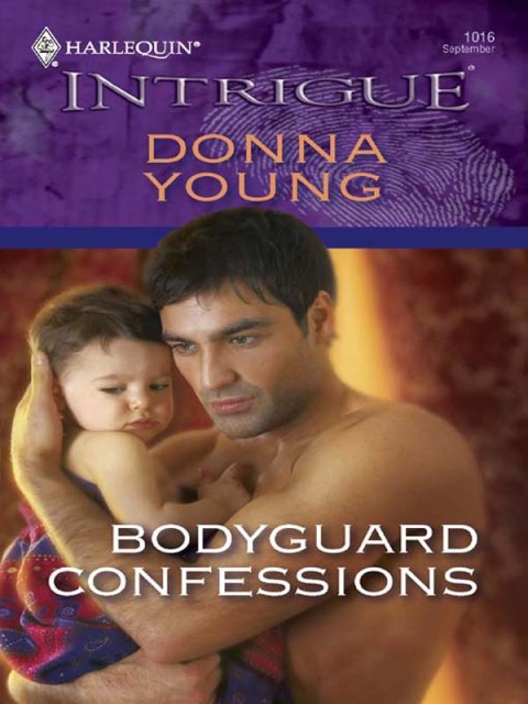 Cover image for book Bodyguard Confessions