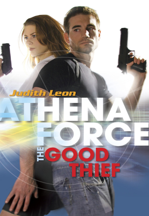 Cover image for book The Good Thief