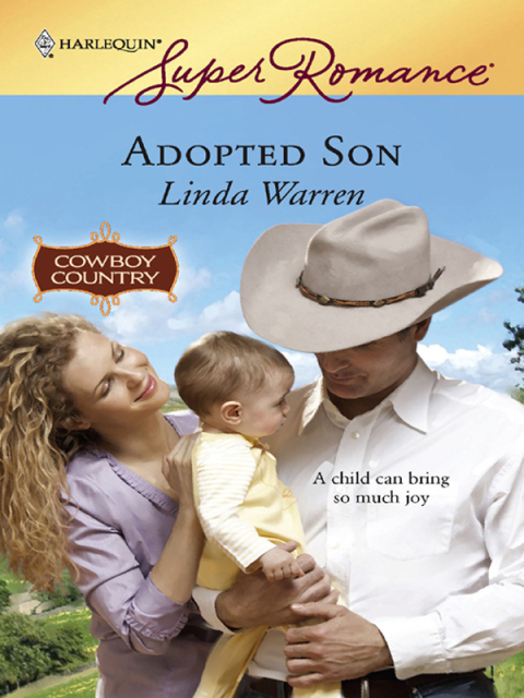 Cover image for book Adopted Son