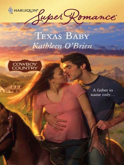 Cover image for book Texas Baby