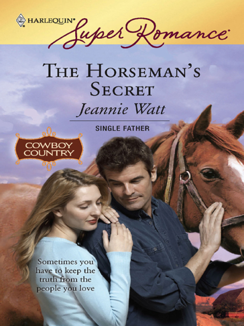 Cover image for book The Horseman's Secret