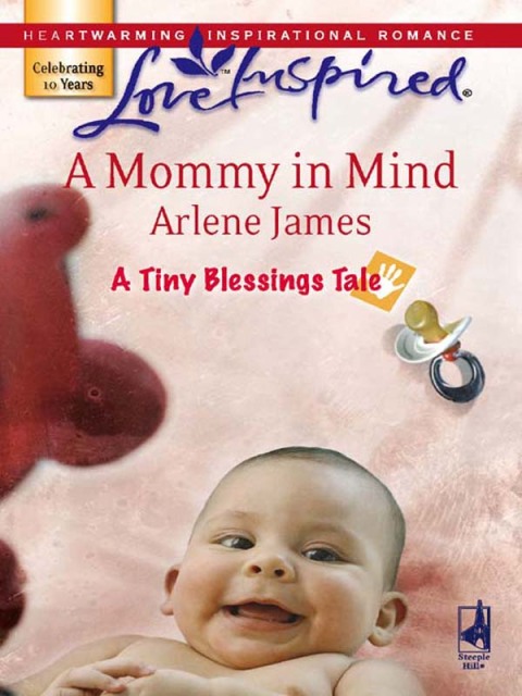 Cover image for book A Mommy in Mind