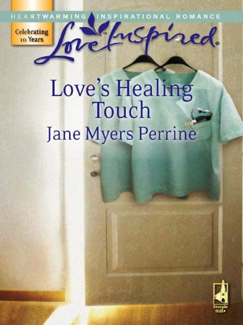 Cover image for book Love's Healing Touch