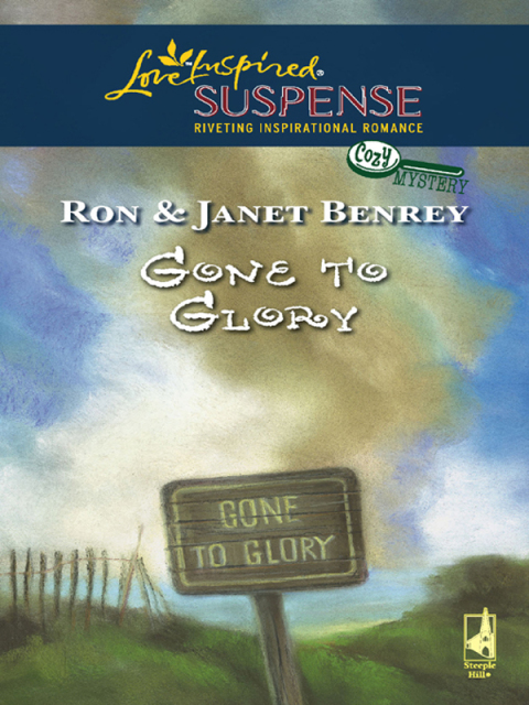 Cover image for book Gone To Glory