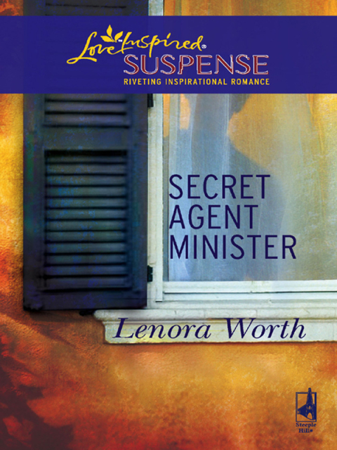 Cover image for book Secret Agent Minister