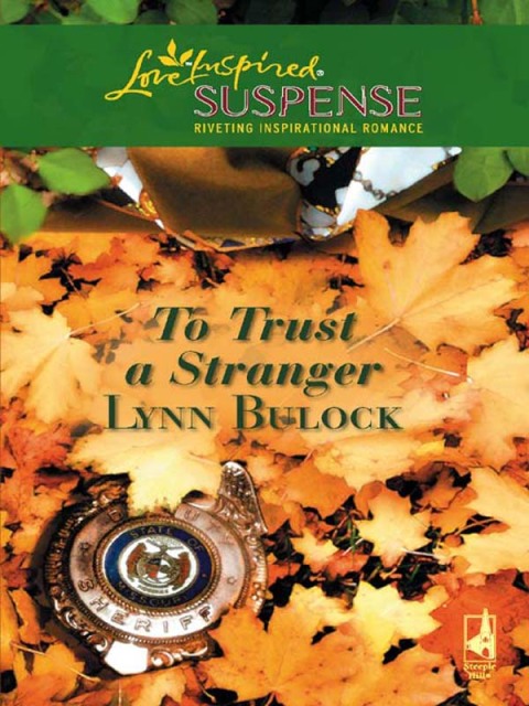 Cover image for book To Trust a Stranger