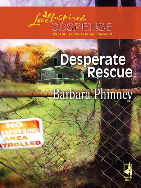 Cover image for book Desperate Rescue