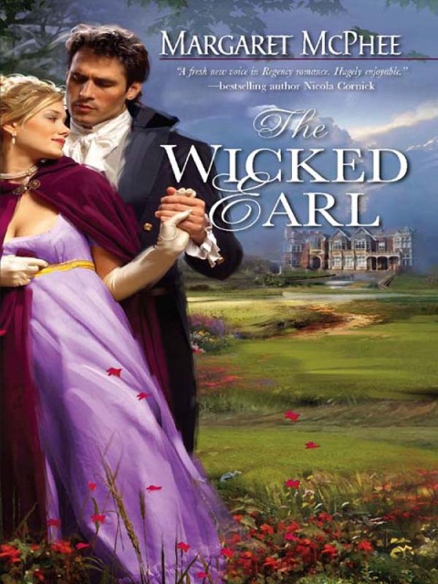 Cover image for book The Wicked Earl