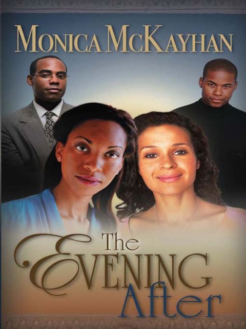 Cover image for book The Evening After