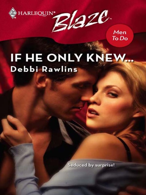 Cover image for book If He Only Knew...