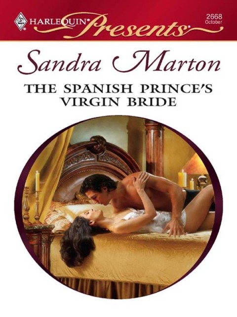The Spanish Prince's Virgin Bride 