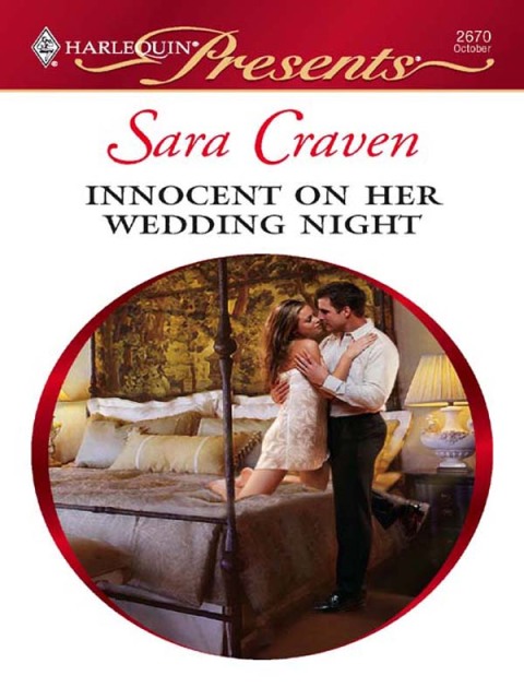 Cover image for book Innocent on Her Wedding Night