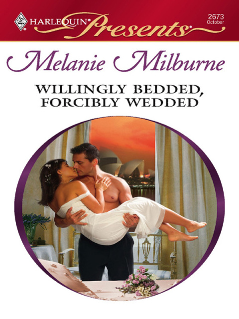 Cover image for book Willingly Bedded, Forcibly Wedded