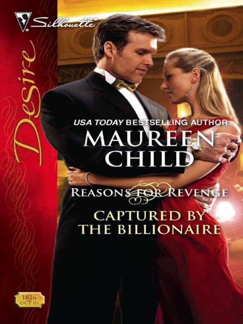 Cover image for book Captured by the Billionaire