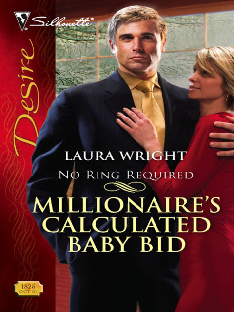 Cover image for book Millionaire's Calculated Baby Bid