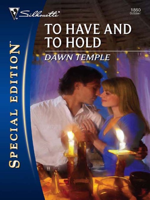 Cover image for book To Have and To Hold