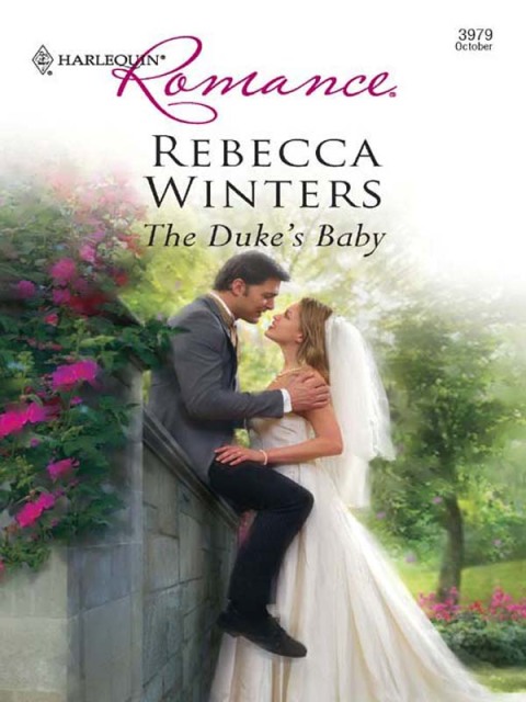 Cover image for book The Duke's Baby