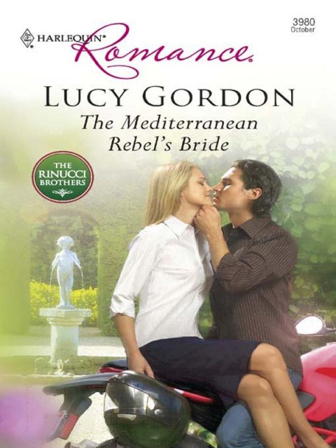 Cover image for book The Mediterranean Rebel's Bride