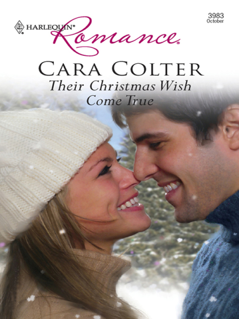 Cover image for book Their Christmas Wish Come True