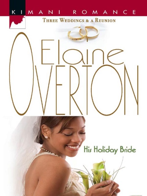 Cover image for book His Holiday Bride
