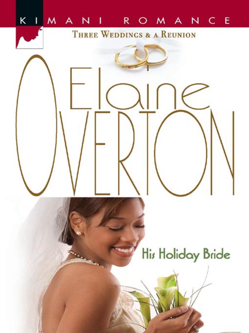 Reflowable His Holiday Bride; $5.54