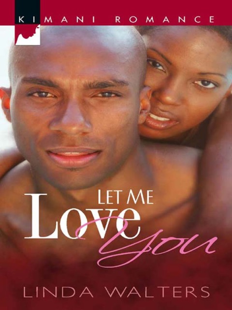 Cover image for book Let Me Love You