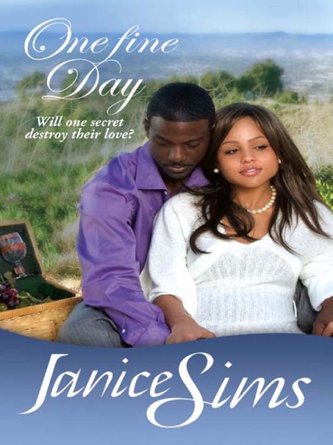 Cover image for book One Fine Day