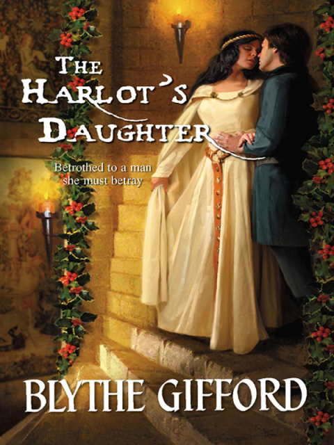 Cover image for book The Harlot's Daughter