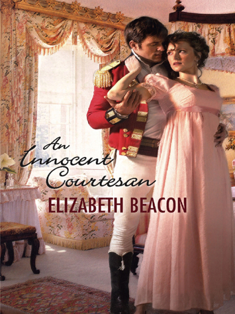 Cover image for book An Innocent Courtesan