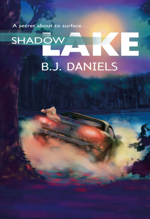 Cover image for book Shadow Lake
