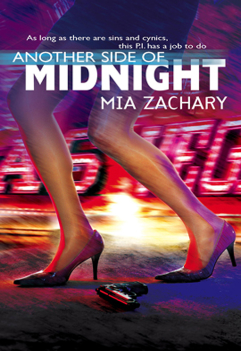 Cover image for book Another Side of Midnight