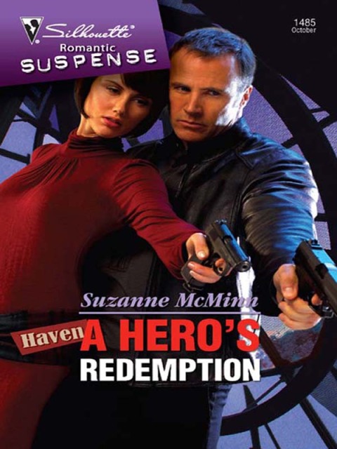 Cover image for book A Hero's Redemption