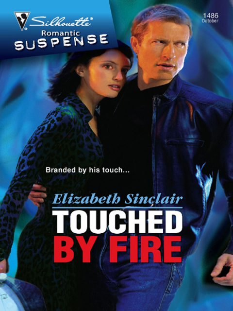 Cover image for book Touched by Fire