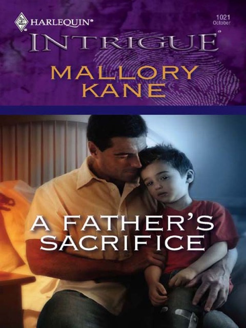 Cover image for book A Father's Sacrifice