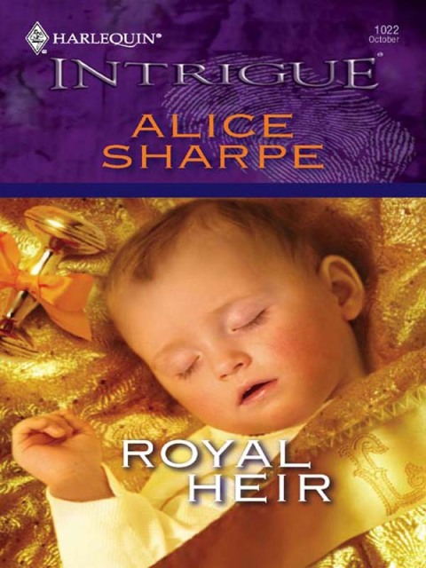 Cover image for book Royal Heir