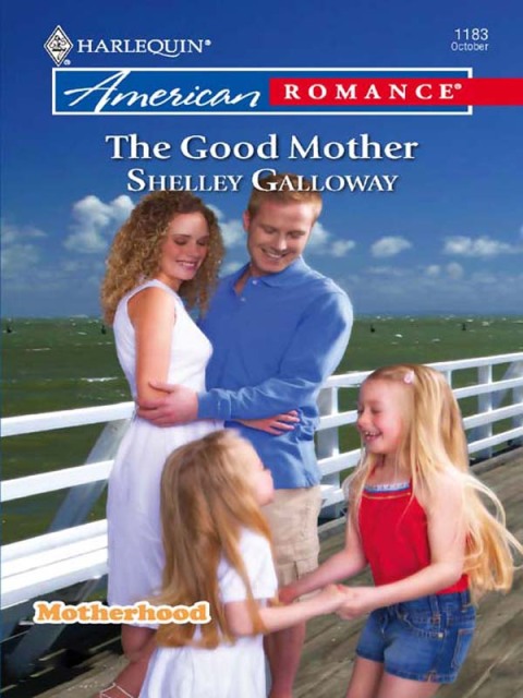 Cover image for book The Good Mother