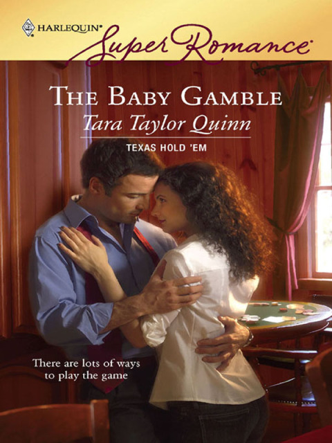 Cover image for book The Baby Gamble