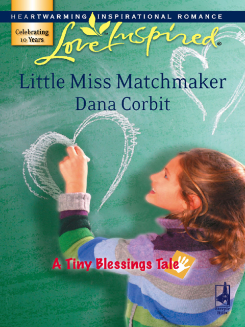 Cover image for book Little Miss Matchmaker