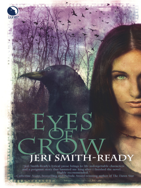 Cover image for book Eyes of Crow