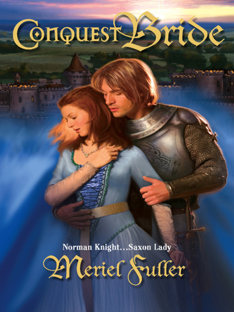 Cover image for book Conquest Bride