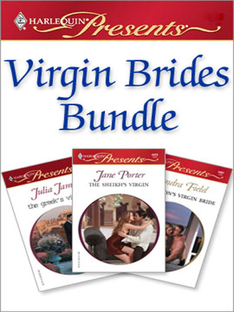 Cover image for book Virgin Brides Bundle